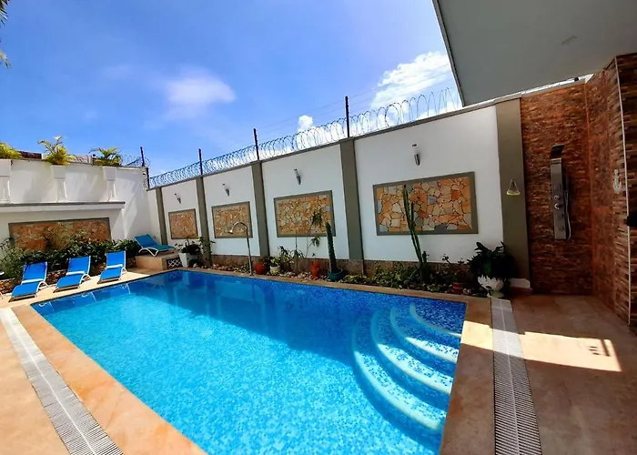 Villa Toscana Santa Marta 