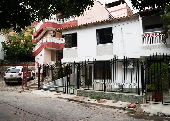 Hostal Villa del Mar - Rodadero Santa Marta 